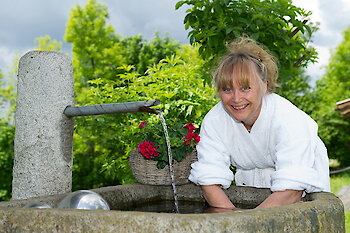 Fasten im Rathberger Hof in Wegscheid Bayern